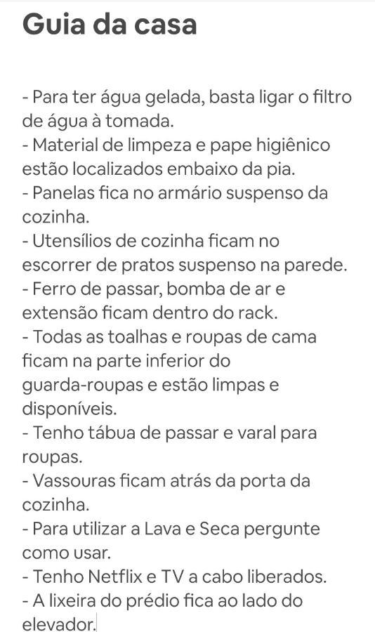 Loft Copacabana Rio de Janeiro Luaran gambar