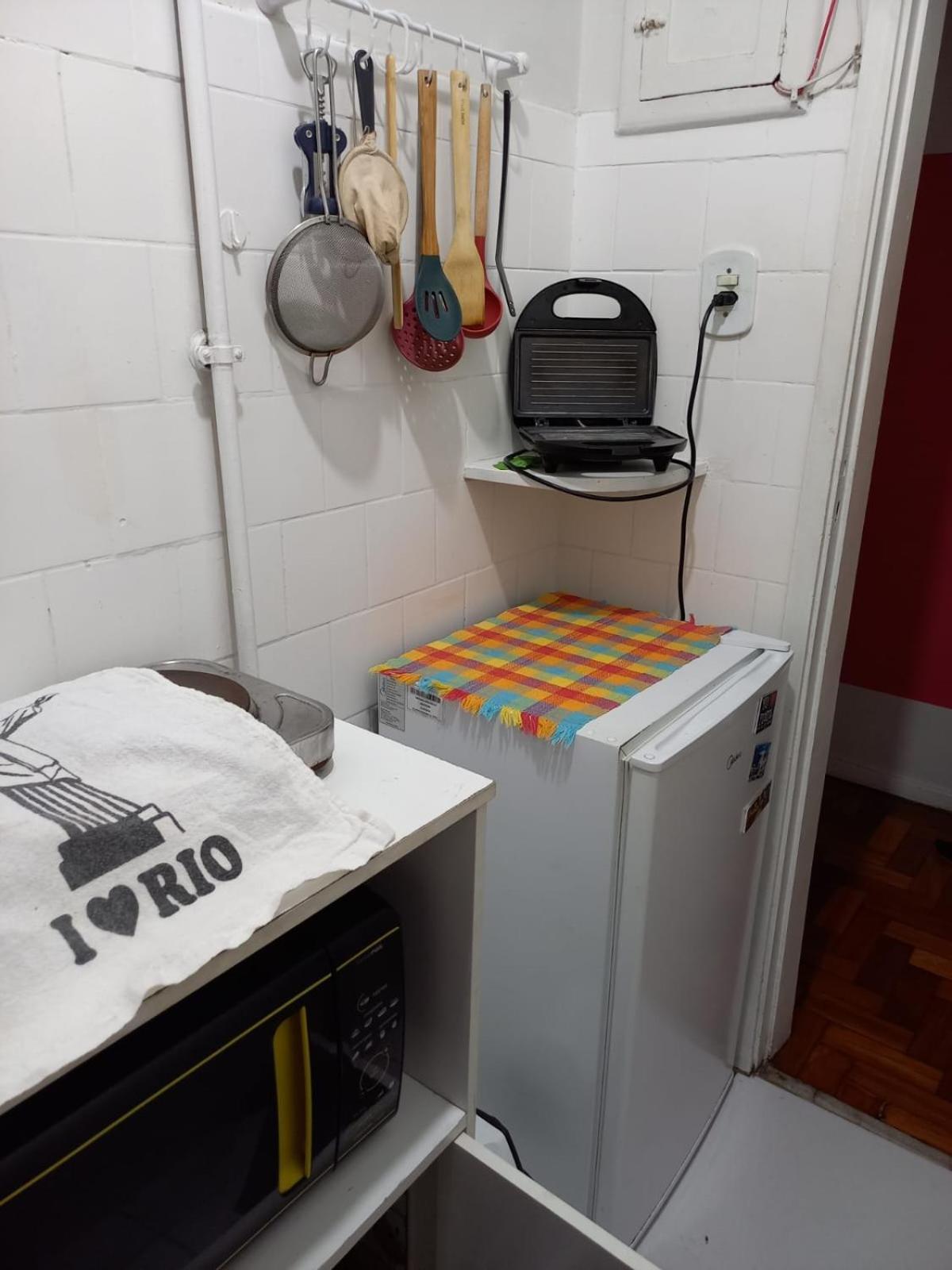Loft Copacabana Rio de Janeiro Luaran gambar