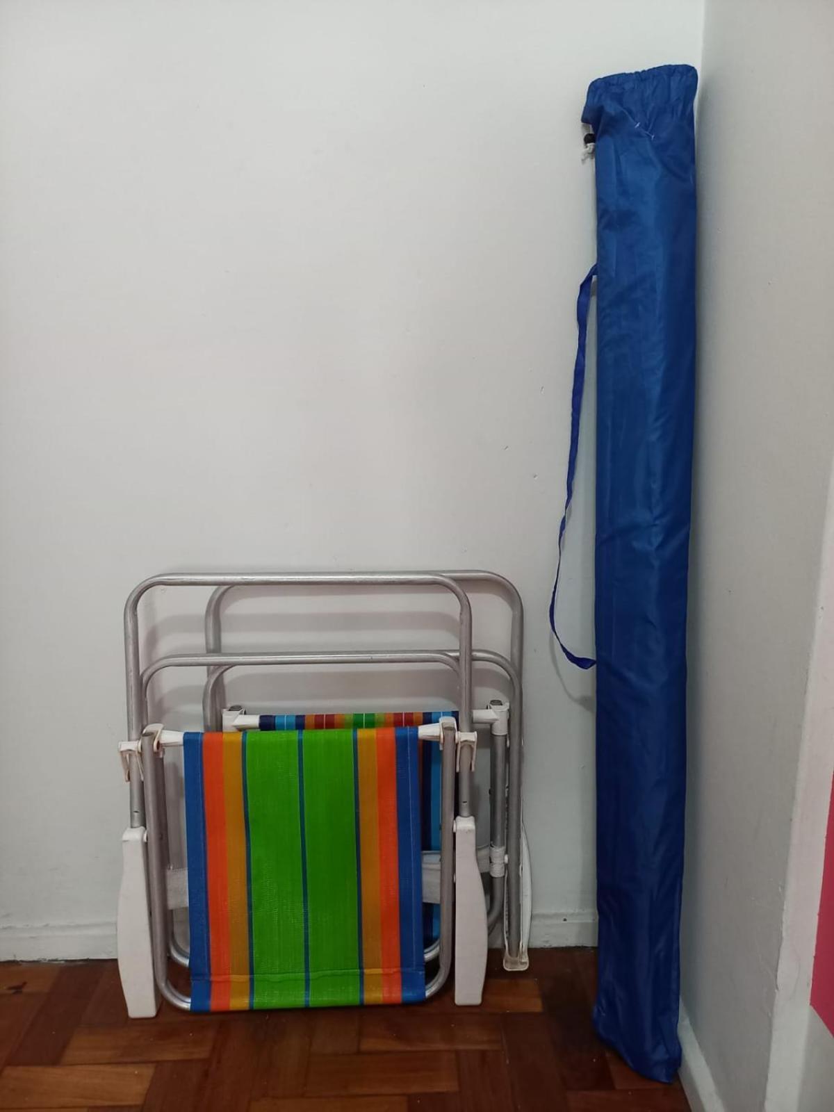 Loft Copacabana Rio de Janeiro Luaran gambar